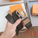 スーパーコピールイヴィトンベルト メンズ牛革LVベルト